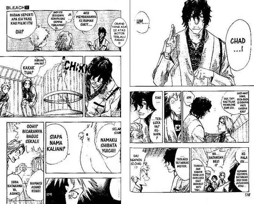 Read Bleach ID Manga Online