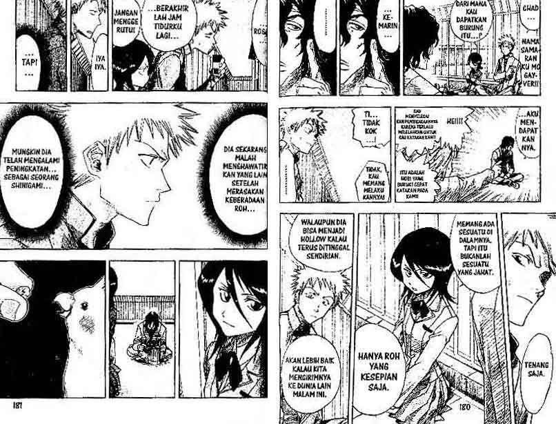 Read Bleach ID Manga Online