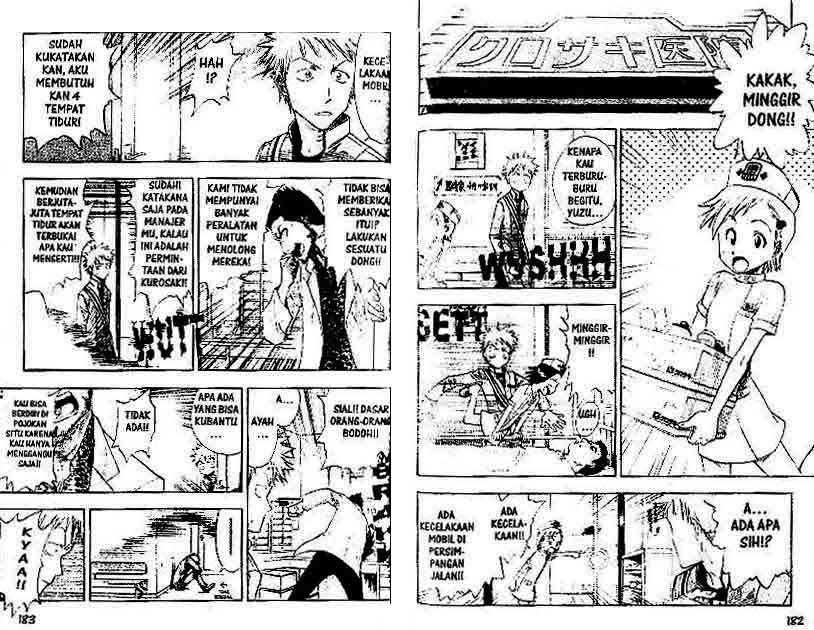 Read Bleach ID Manga Online