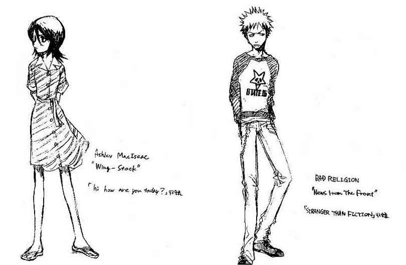 Read Bleach ID Manga Online