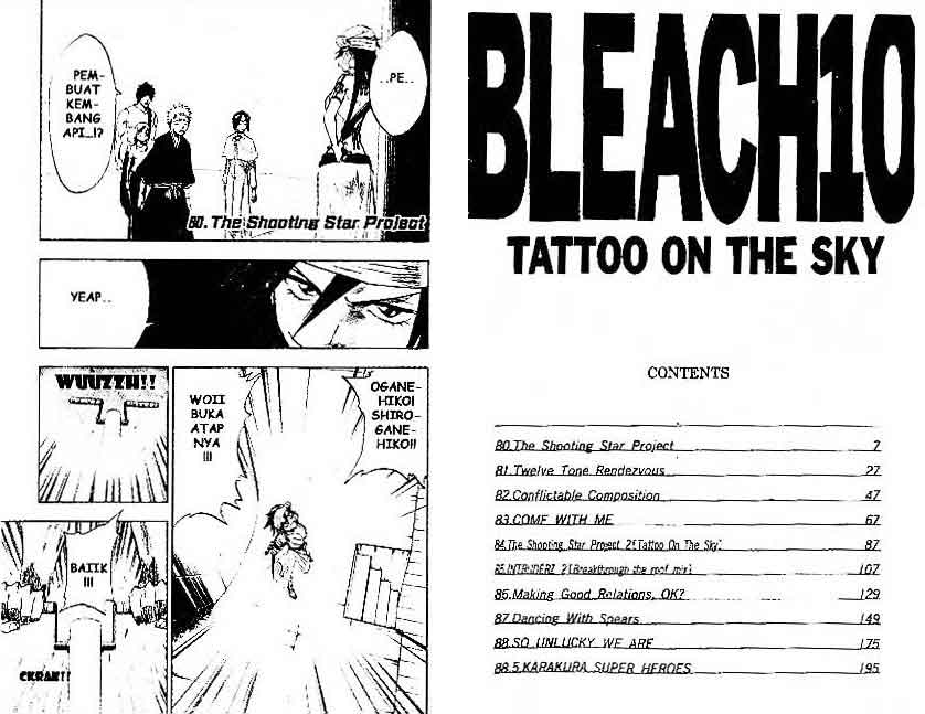 Read Bleach ID Manga Online