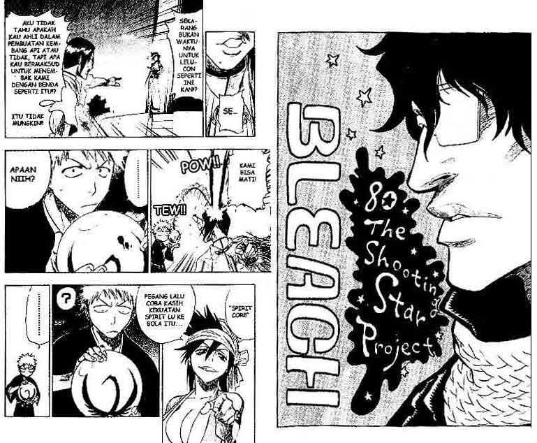 Read Bleach ID Manga Online