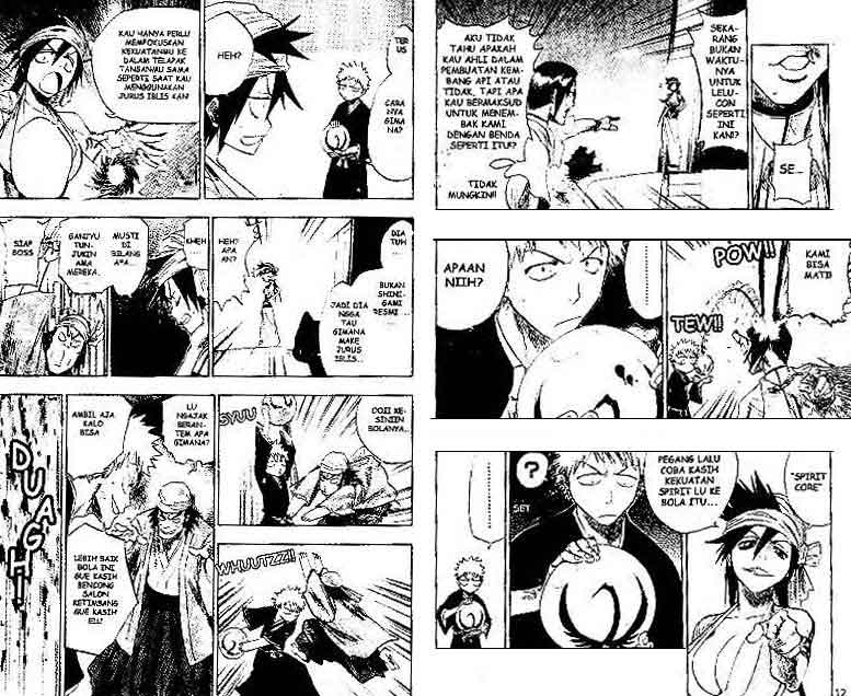 Read Bleach ID Manga Online