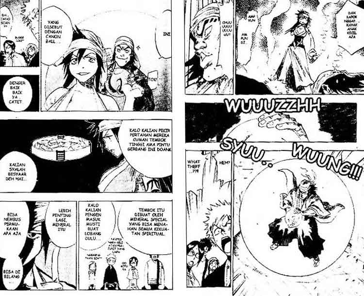 Read Bleach ID Manga Online