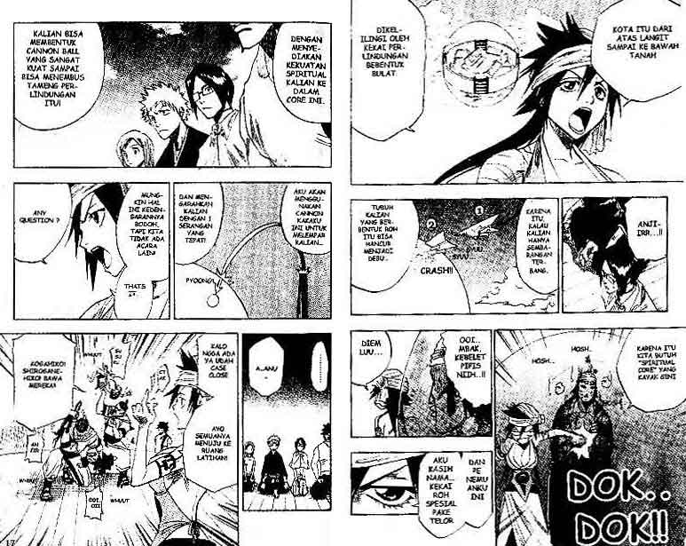 Read Bleach ID Manga Online