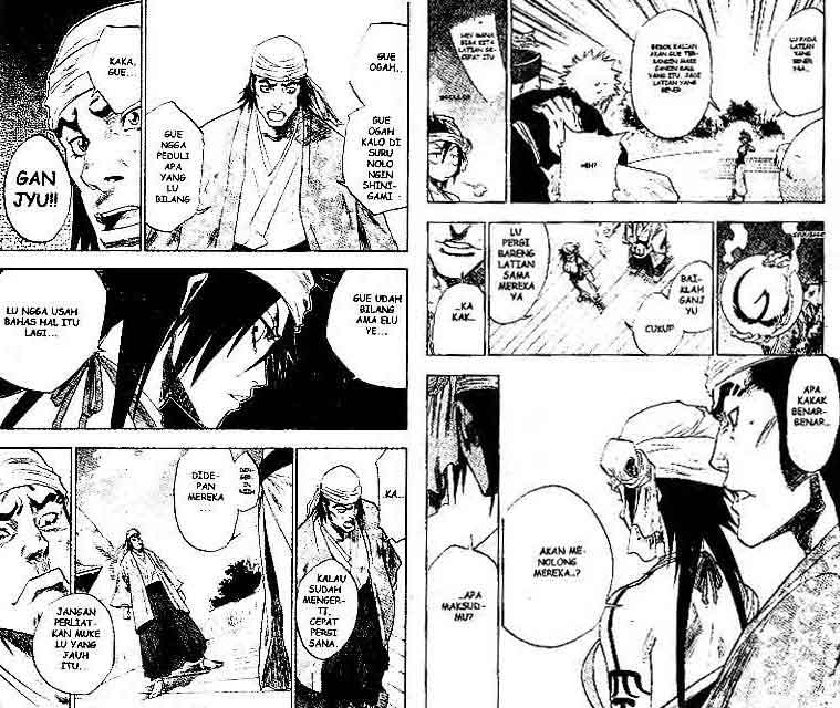 Read Bleach ID Manga Online