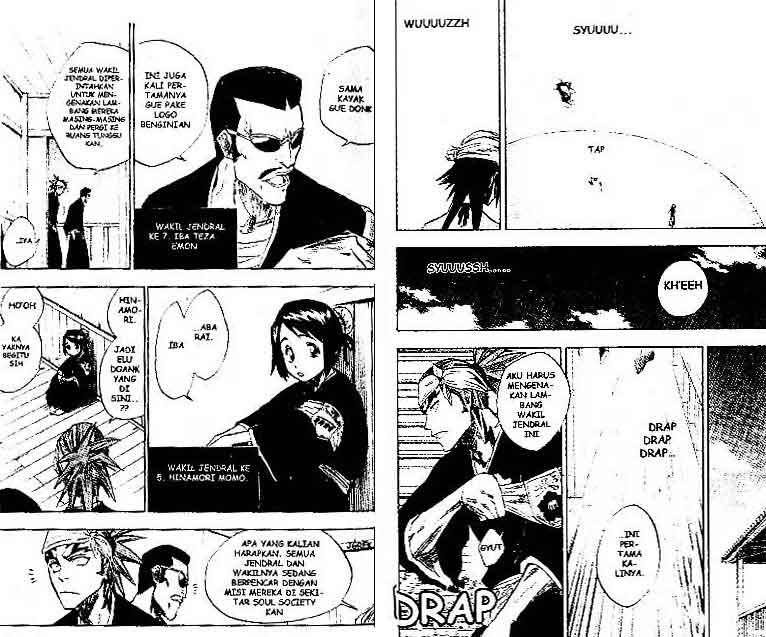 Read Bleach ID Manga Online