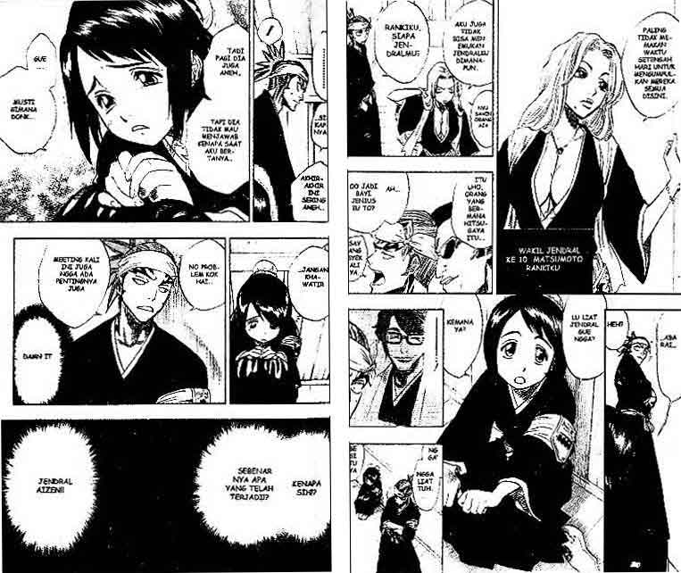 Read Bleach ID Manga Online