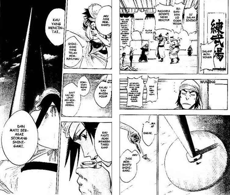 Read Bleach ID Manga Online