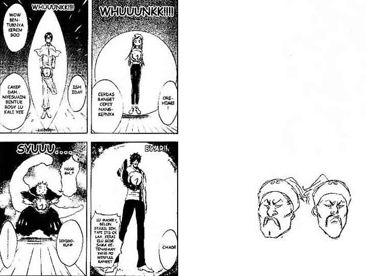 Read Bleach ID Manga Online