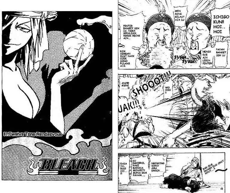 Read Bleach ID Manga Online