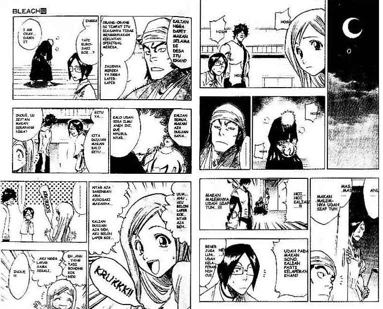 Read Bleach ID Manga Online
