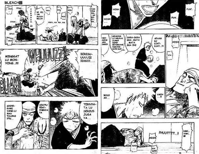 Read Bleach ID Manga Online