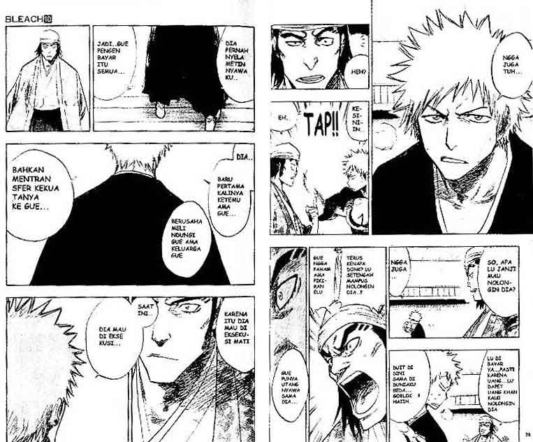 Read Bleach ID Manga Online