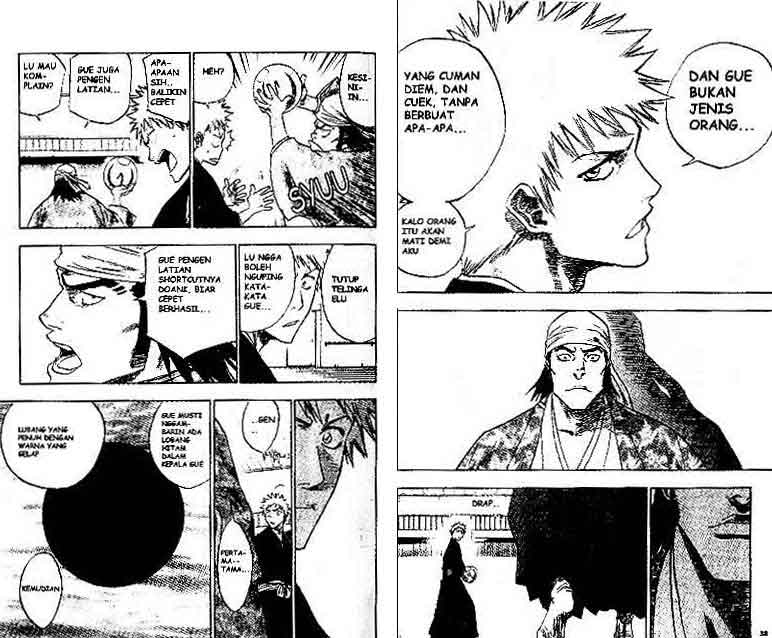 Read Bleach ID Manga Online