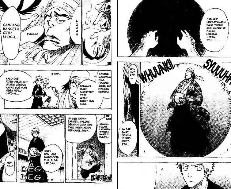 Read Bleach ID Manga Online