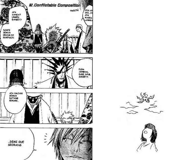 Read Bleach ID Manga Online