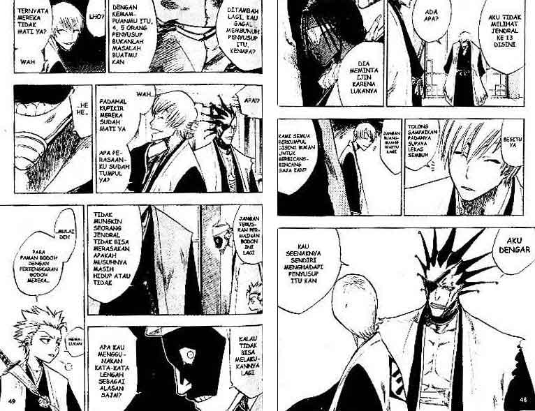 Read Bleach ID Manga Online