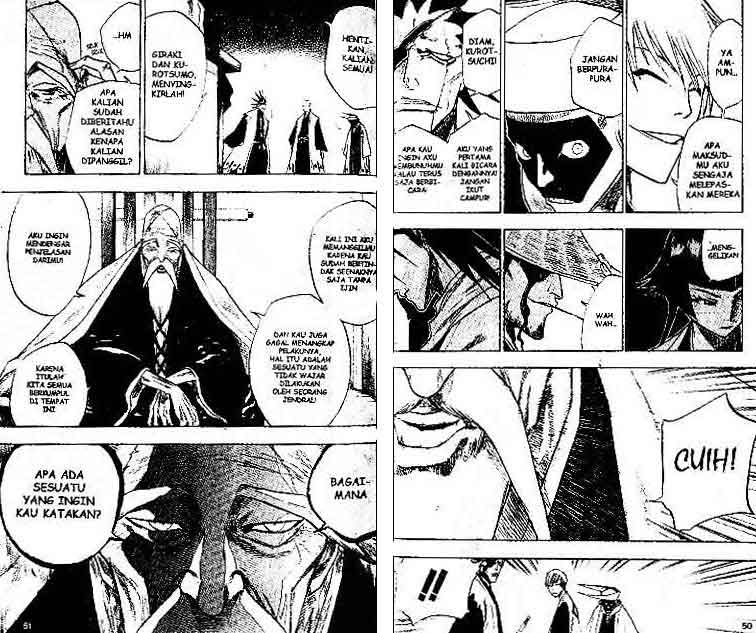 Read Bleach ID Manga Online