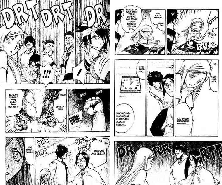 Read Bleach ID Manga Online