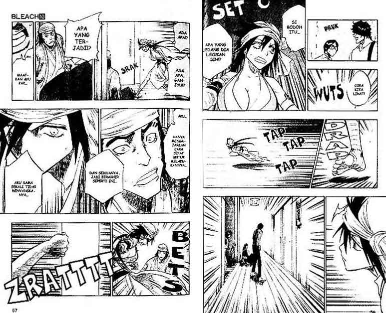 Read Bleach ID Manga Online