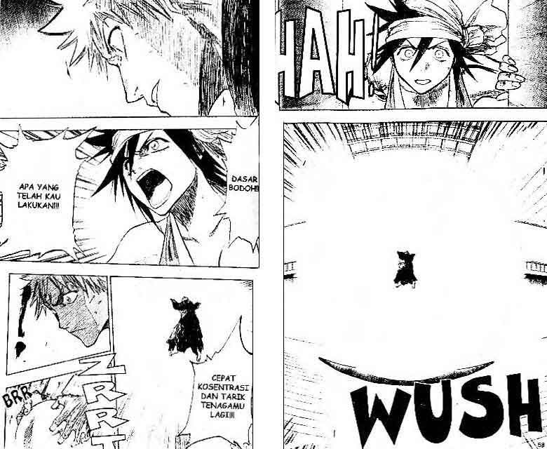 Read Bleach ID Manga Online