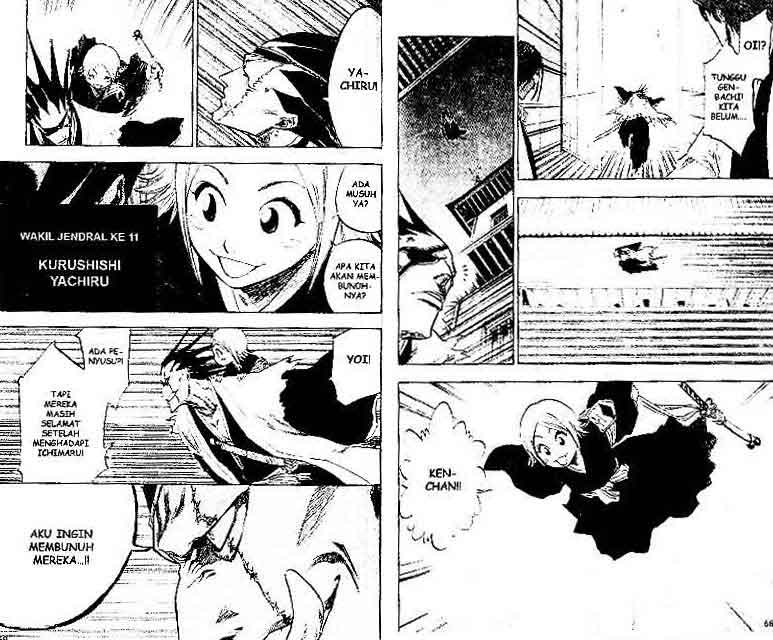 Read Bleach ID Manga Online
