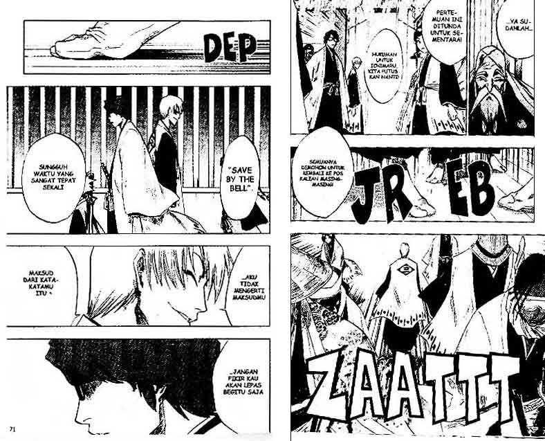 Read Bleach ID Manga Online