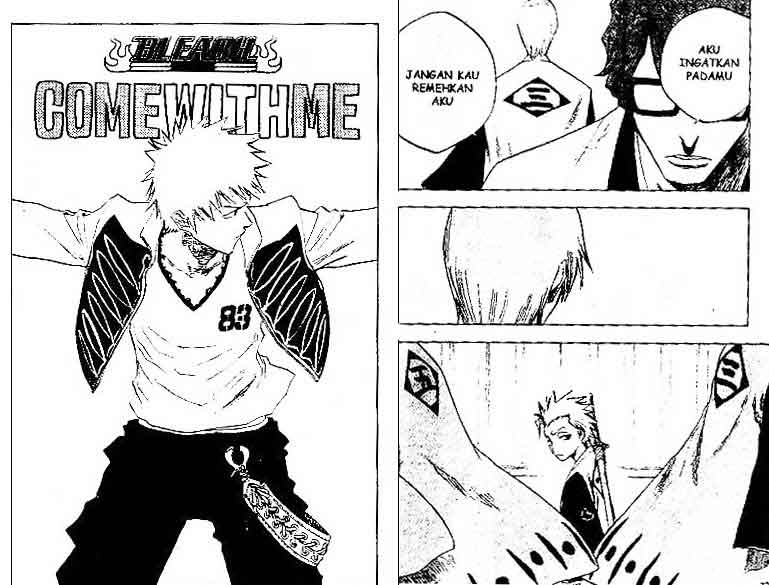Read Bleach ID Manga Online