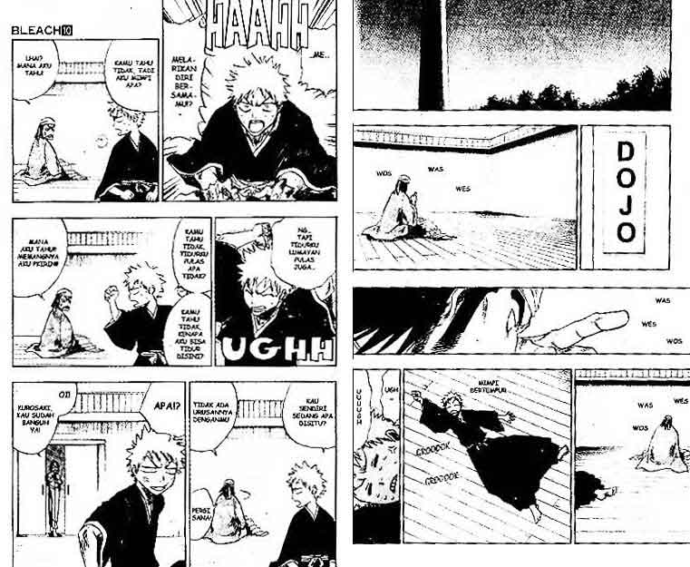 Read Bleach ID Manga Online