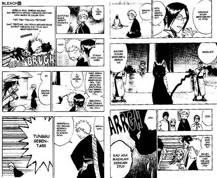 Read Bleach ID Manga Online