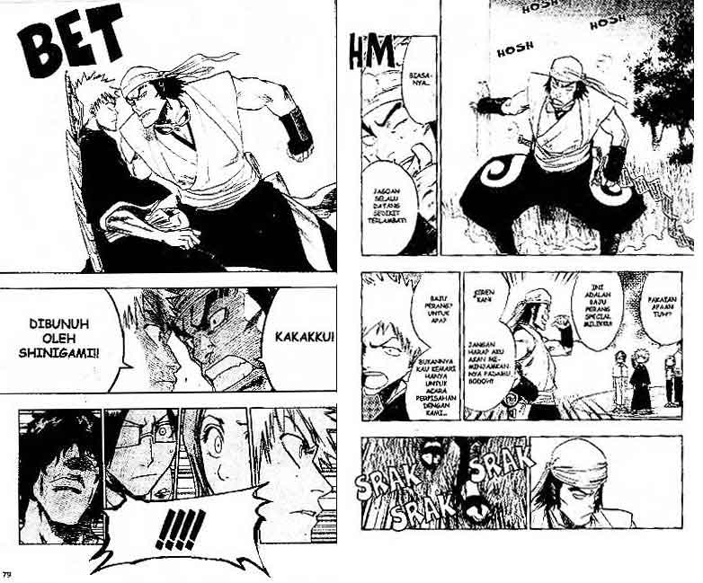 Read Bleach ID Manga Online