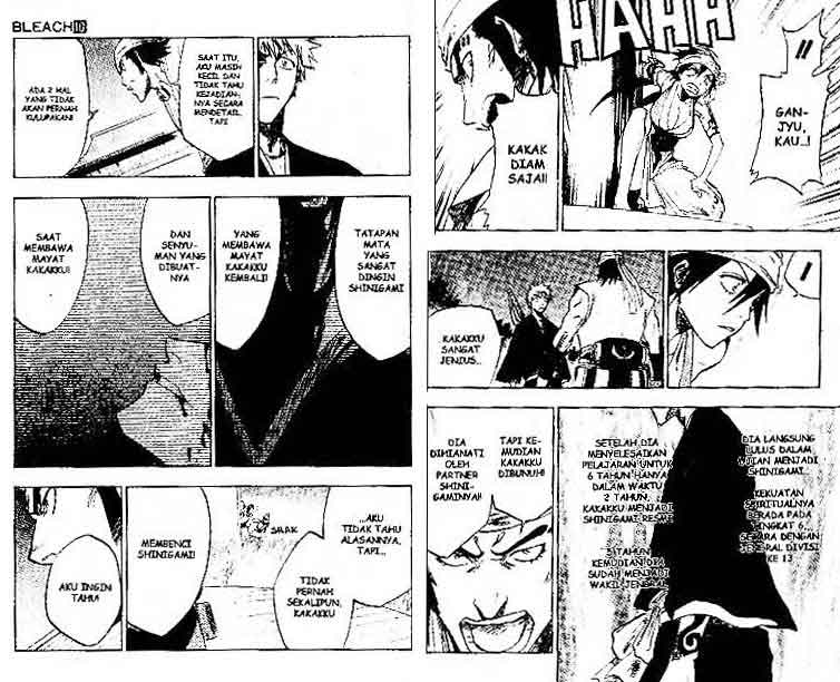 Read Bleach ID Manga Online