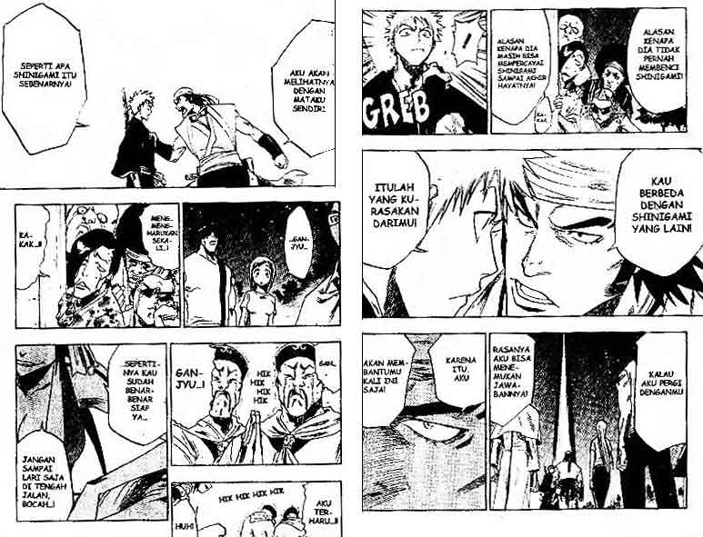 Read Bleach ID Manga Online