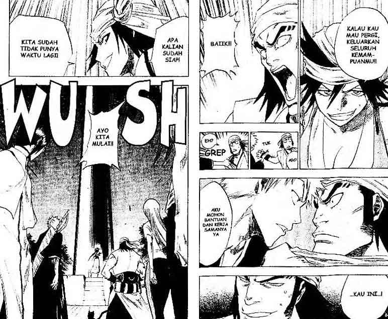Read Bleach ID Manga Online