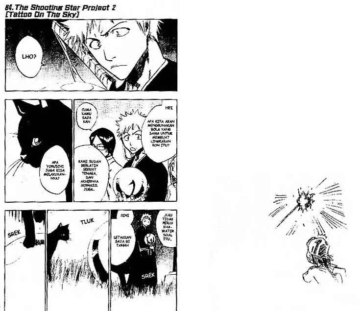 Read Bleach ID Manga Online