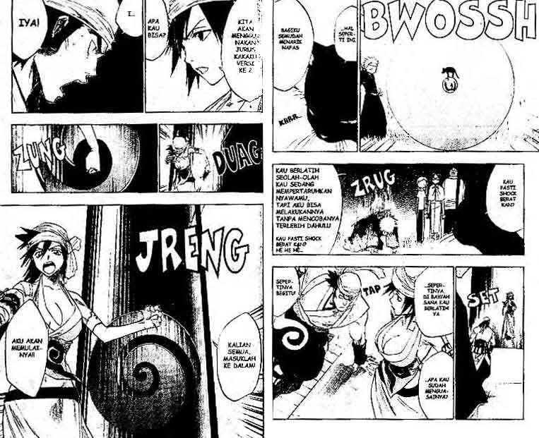 Read Bleach ID Manga Online