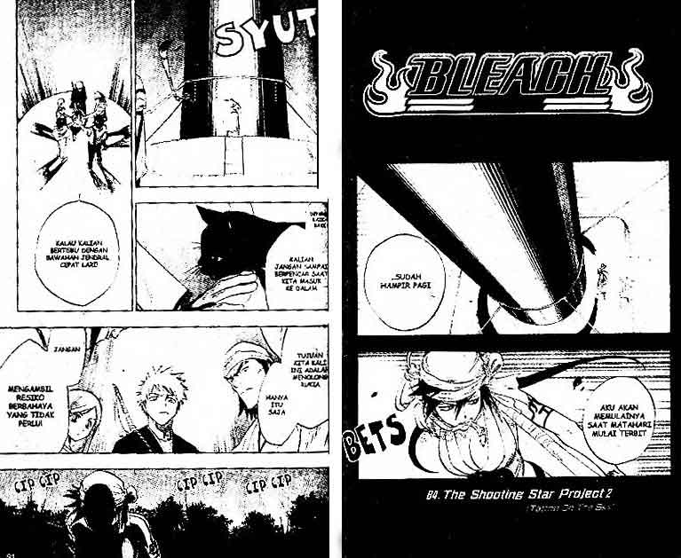 Read Bleach ID Manga Online