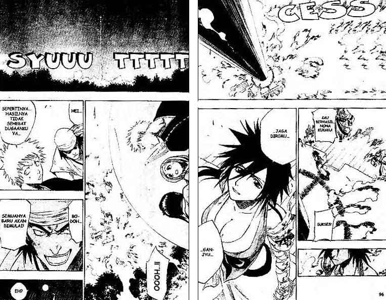 Read Bleach ID Manga Online