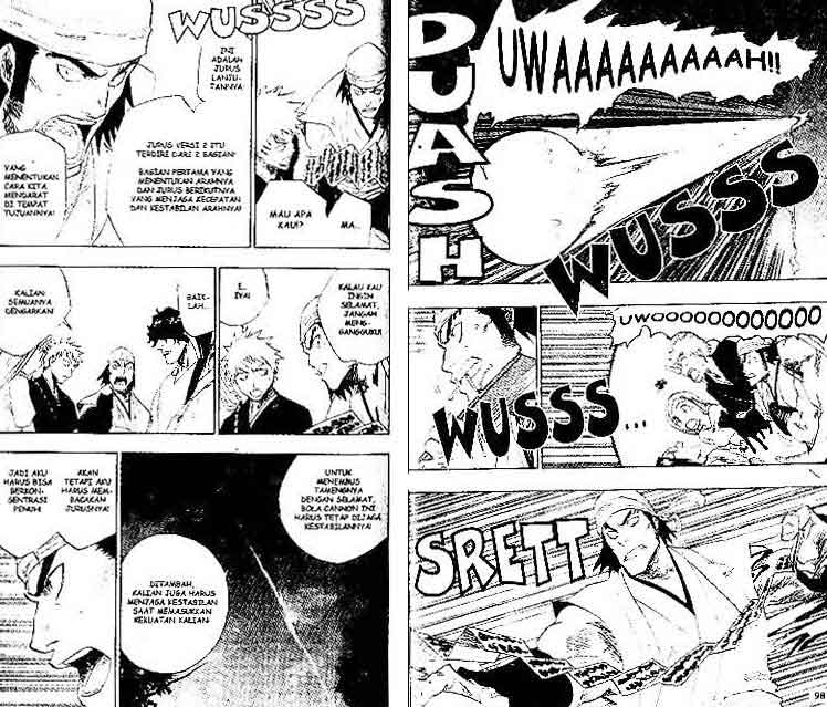 Read Bleach ID Manga Online