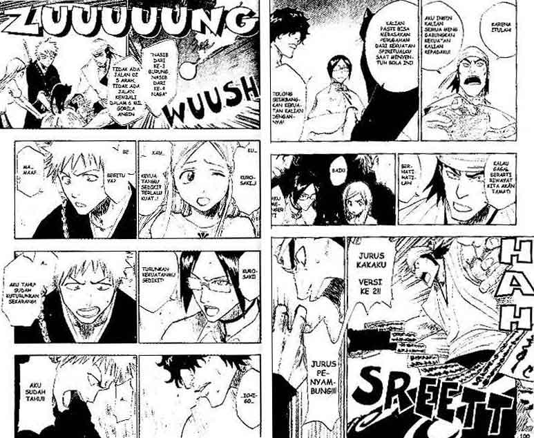 Read Bleach ID Manga Online
