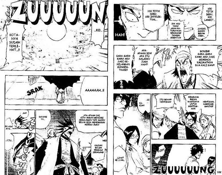 Read Bleach ID Manga Online