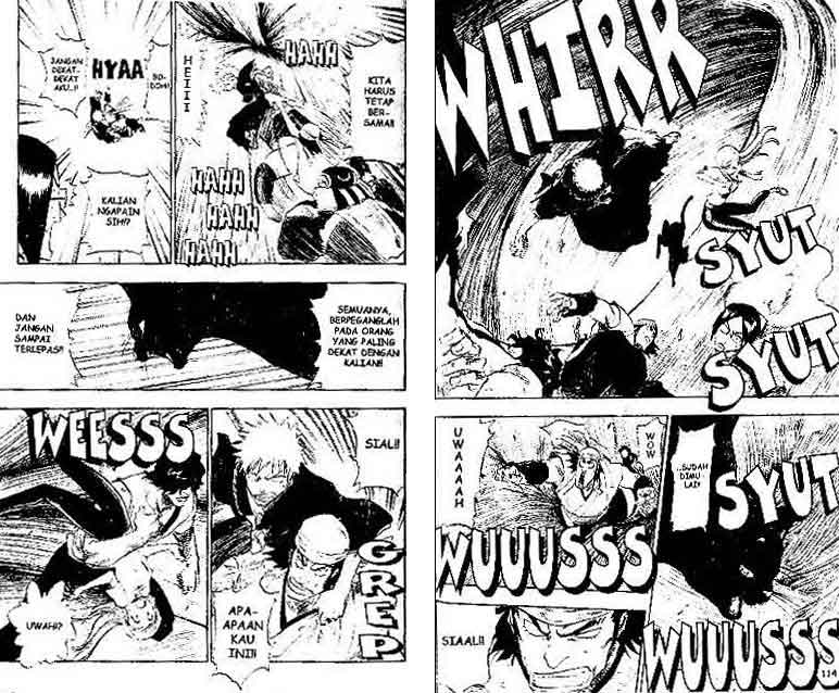 Read Bleach ID Manga Online