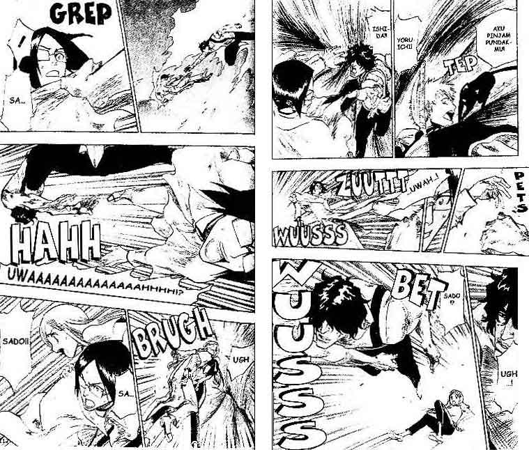 Read Bleach ID Manga Online
