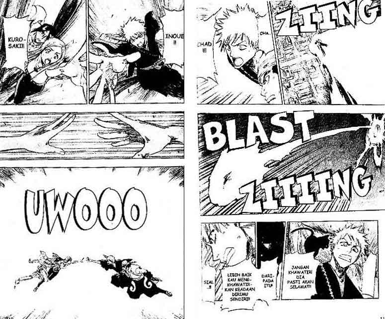 Read Bleach ID Manga Online