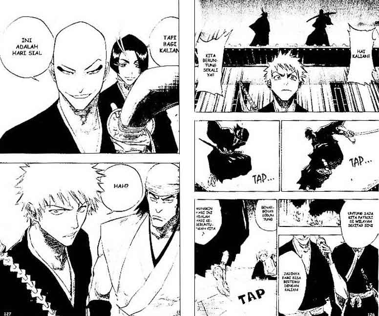 Read Bleach ID Manga Online