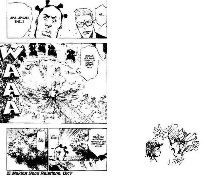 Read Bleach ID Manga Online