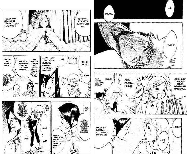 Read Bleach ID Manga Online