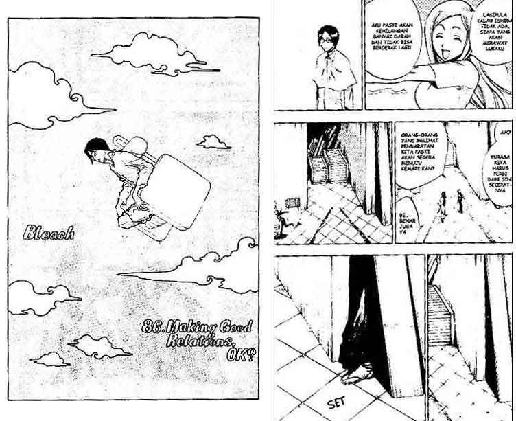 Read Bleach ID Manga Online