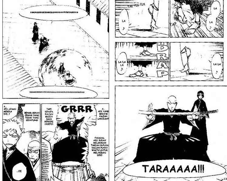 Read Bleach ID Manga Online